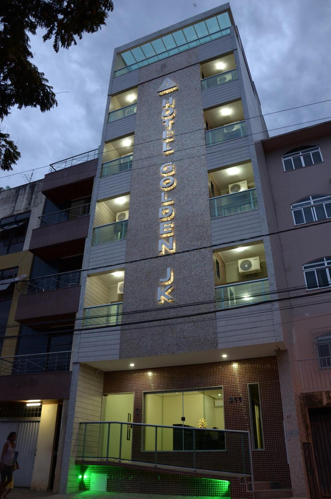 Hotel Golden Jk