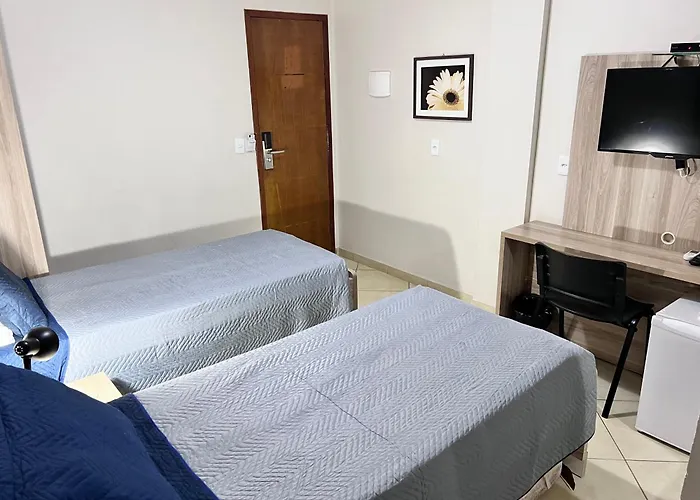 Hotel Golden Jk