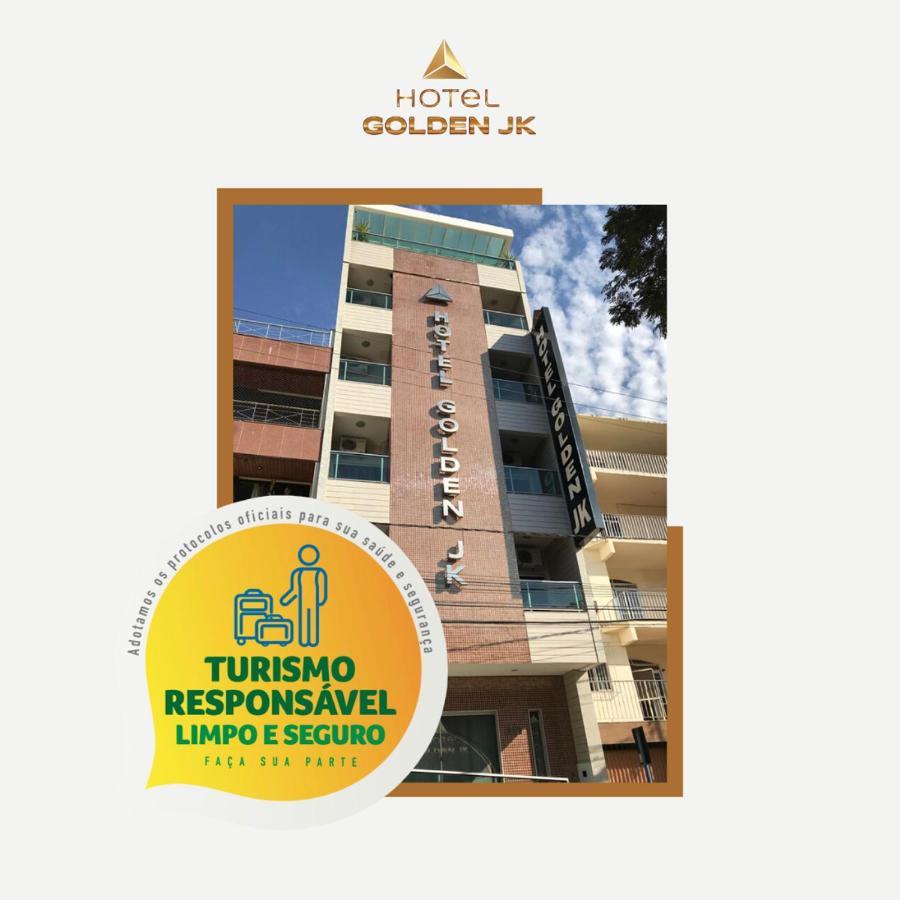 Hotel Golden Jk