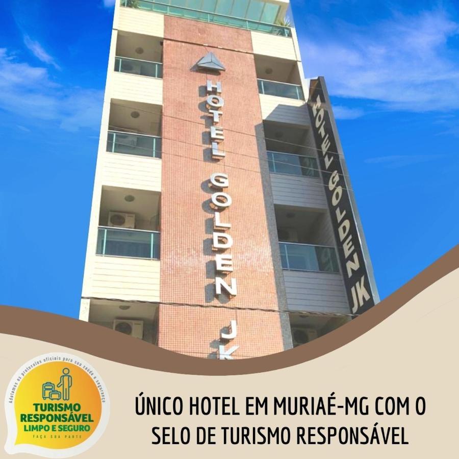 Hotel Golden Jk