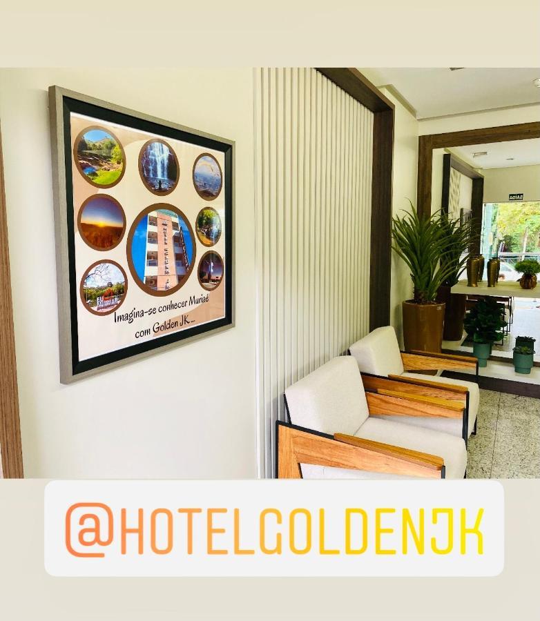 Golden Jk Muriaé