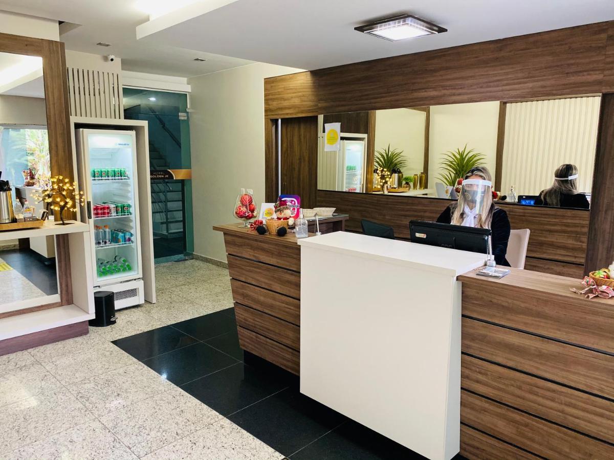 Hotel Golden Jk 3*
