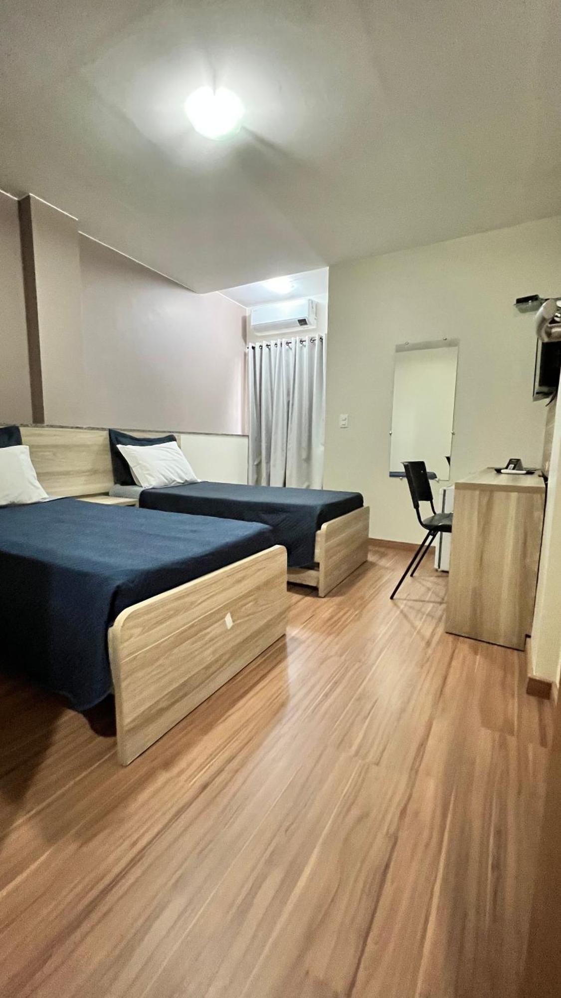 Hotel Golden Jk Muriaé