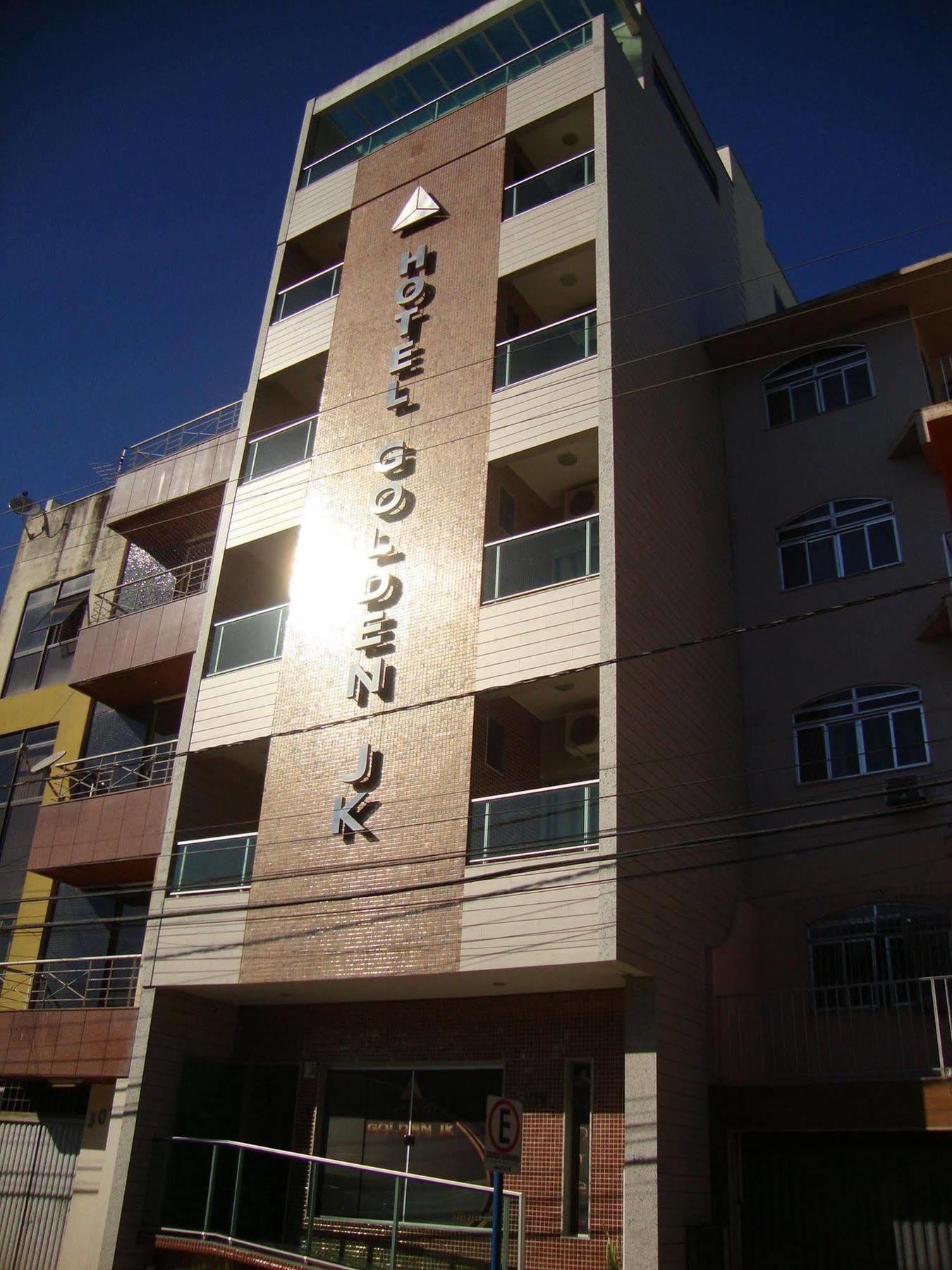 Hotel Golden Jk 3*